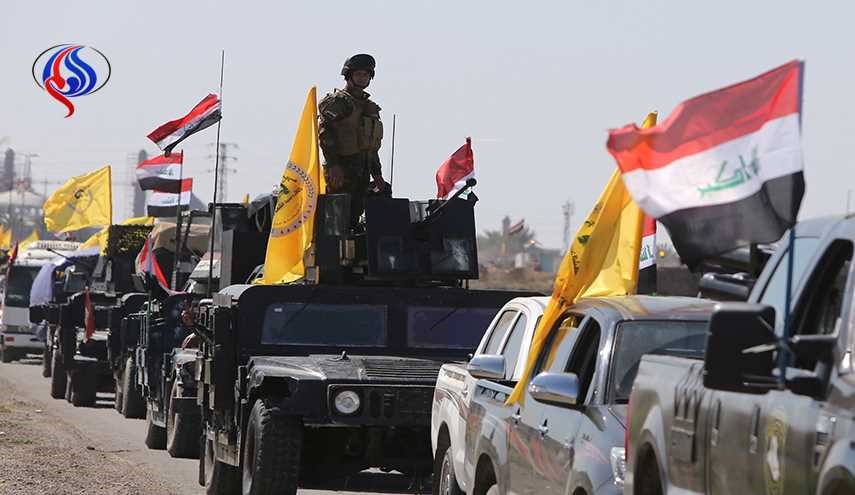 الحشد يحبط هجوما واسعا لـ