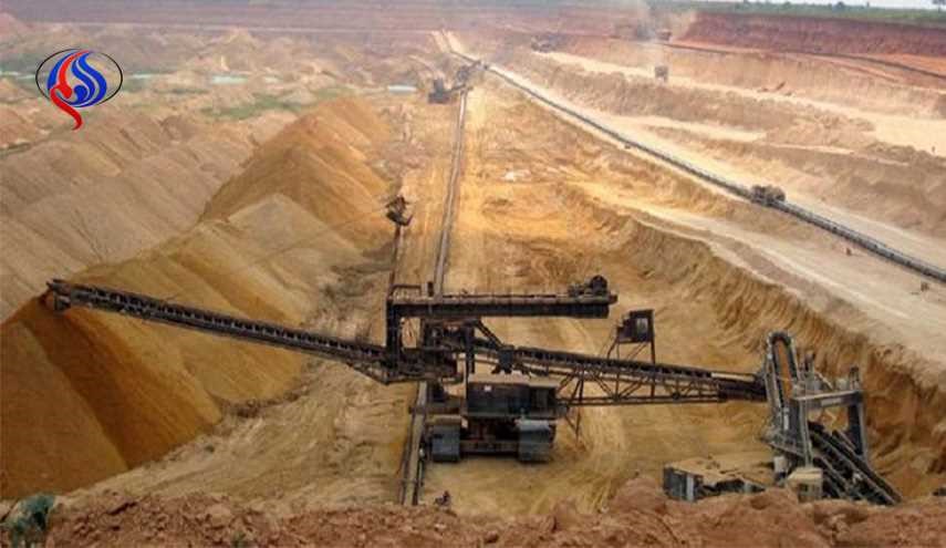 سوريا.. انطلاق إنتاج مناجم فوسفات الشرقية وحقل غاز الشاعر