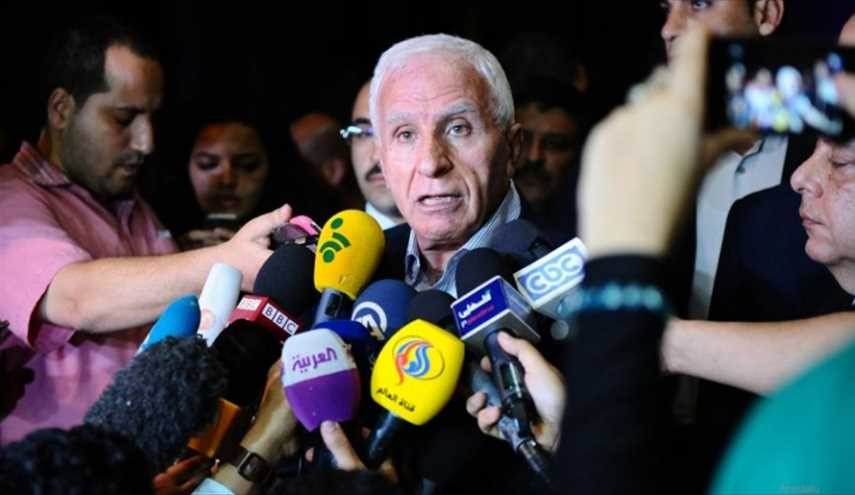 وفد من حركة فتح يبحث المصالحة الفلسطينية في القاهرة