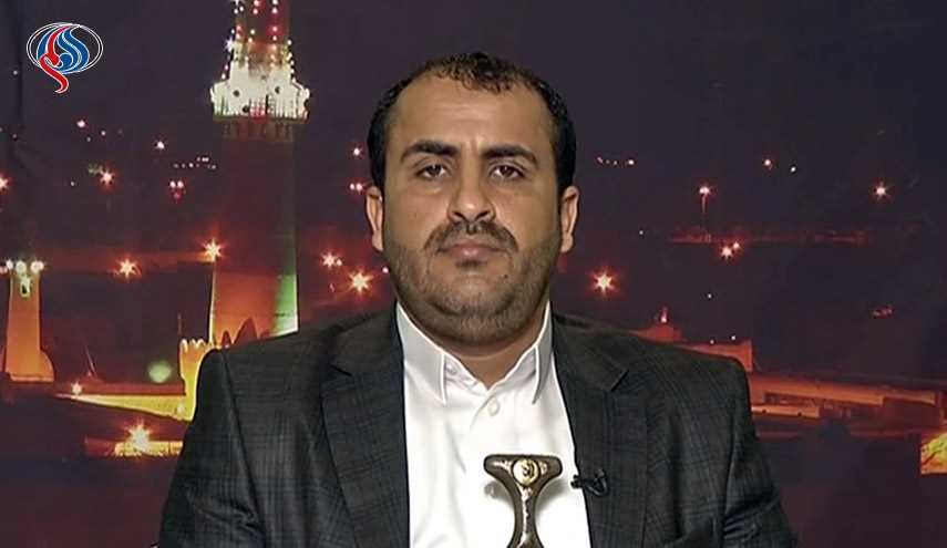 الناطق الرسمي لأنصار الله يرد على تصريحات قرقاش