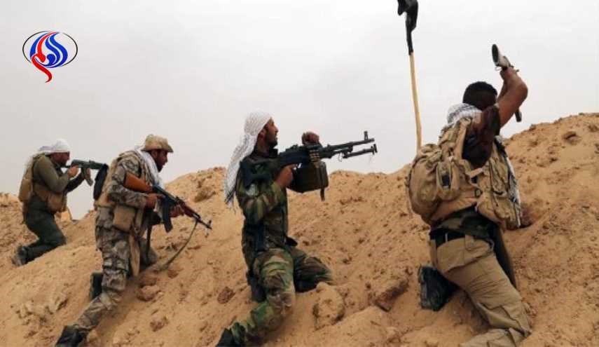 الحشد الشعبي يحبط محاولة تسلل لـ