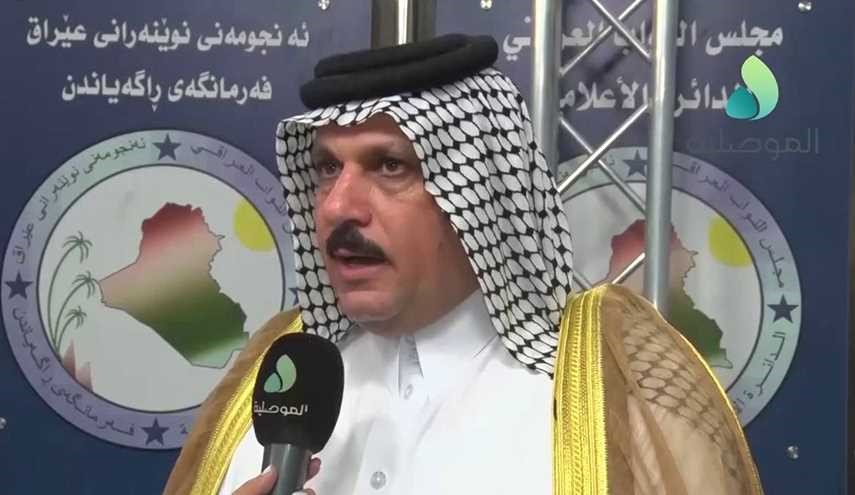 البرلمان العراقي يسعى لملاحقة اموال رئيسي الحكومة والبرلمان الكورديين