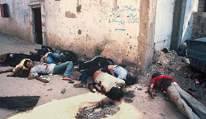 الفلسطينيون يحيون الذكرى الـ 35 لمجزرة صبرا وشاتيلا
