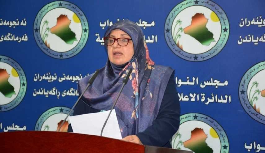 برلمانية عراقية: الاستفتاء غير شرعي وسيعرض الكورد الى منزلق خطير