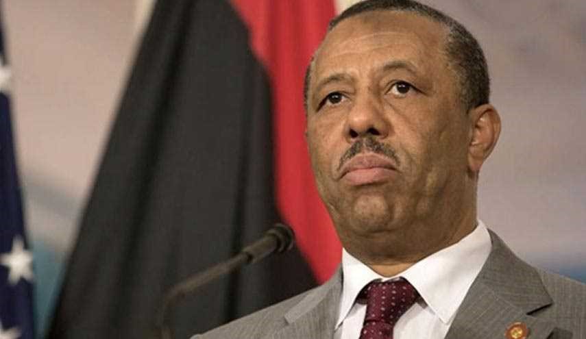 الحكومة الموقتة في شرق ليبيا تدعو المجتمع الدولي إلى الاعتراف بها