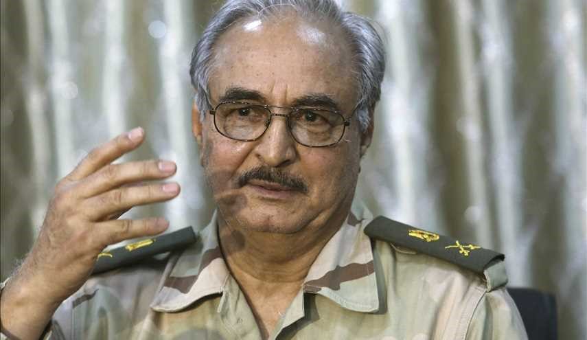 حفتر في تونس اليوم للبحث عن تسوية للأزمة الليبية