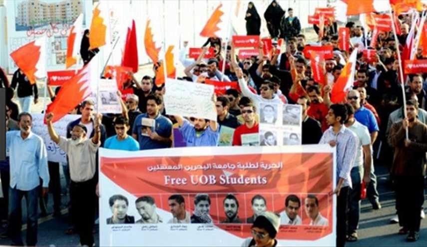 منظمات حقوقية بحرينية تدعو حكومة آل خليفة الی وقف انتهاكات حقوق الانسان