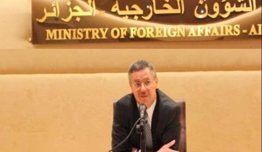 الموافقة على تعيين السفير الجديد للجزائر بفرنسا