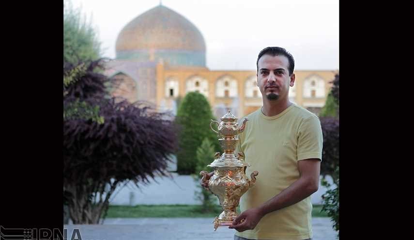 اصفهان، مدینة الفن والذوق
