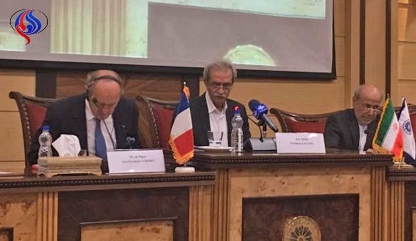 ايران تتطلع إلى بلوغ حجم التبادل التجاري مع فرنسا خمسة مليارات دولار