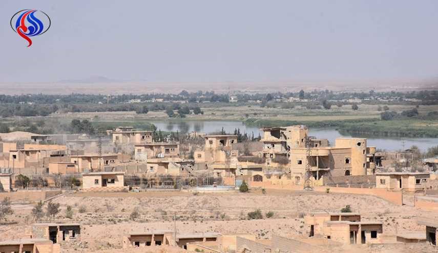 الجيش السوري يسيطر على 4 قرى بأرياف حمص وحماه وإدلب