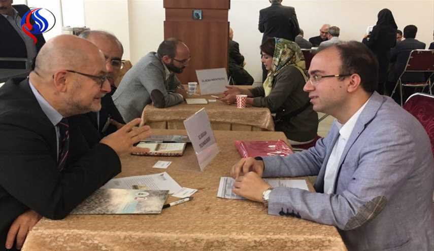 40 شركة فرنسية تجري مفاوضات اقتصادية في ايران