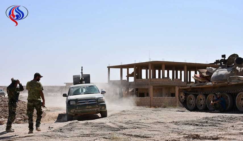 الجيش السوري يحرر عدة قرى في ريفي حمص وحماه الشرقيين