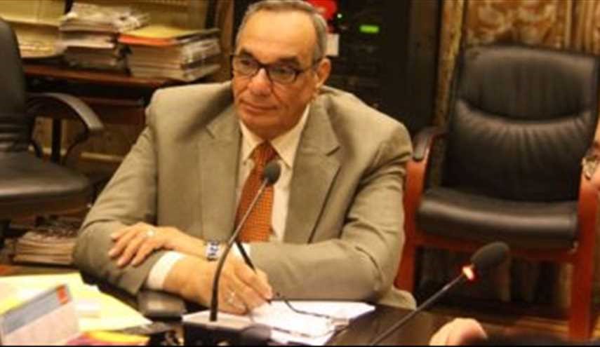 تجريم حيازة طائرات بدون طيار يهدف لحماية الأمن القومى المصری