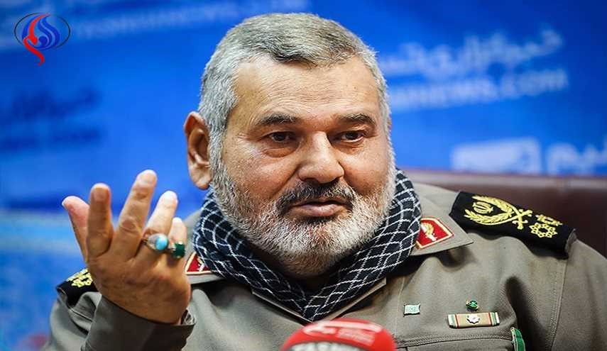 اللواء فيروزآبادي: استقاله الحريري معادلة سياسية تافهة