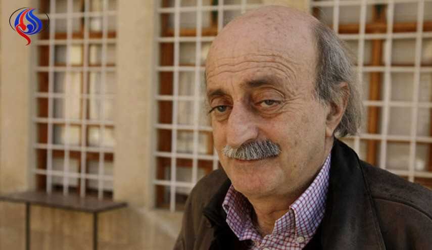 جنبلاط: لا تدعوا الشيطان يدخل في التفاصيل