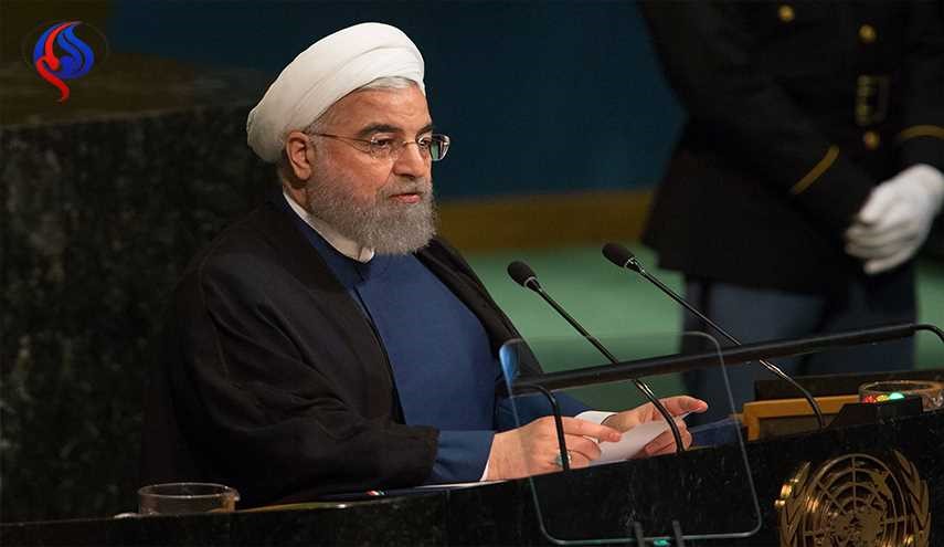 روحاني: الادارة الامريكية الجديدة فقدت مصداقيتها بنقضها التعهدات الدولية