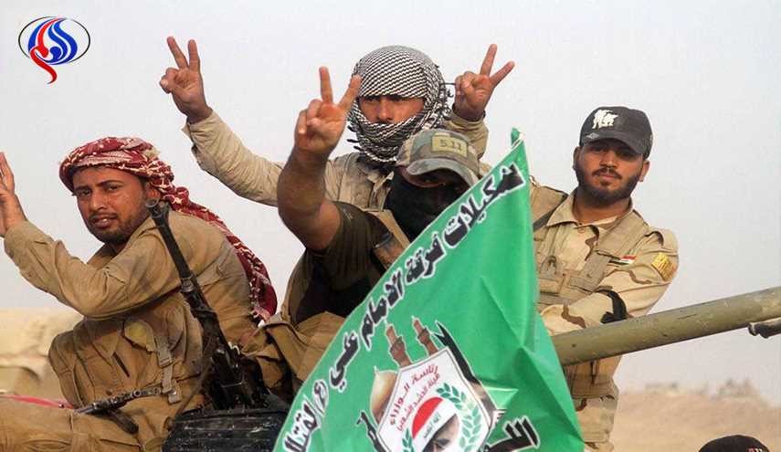 القوات العراقية المشتركة تحرر قضاء 