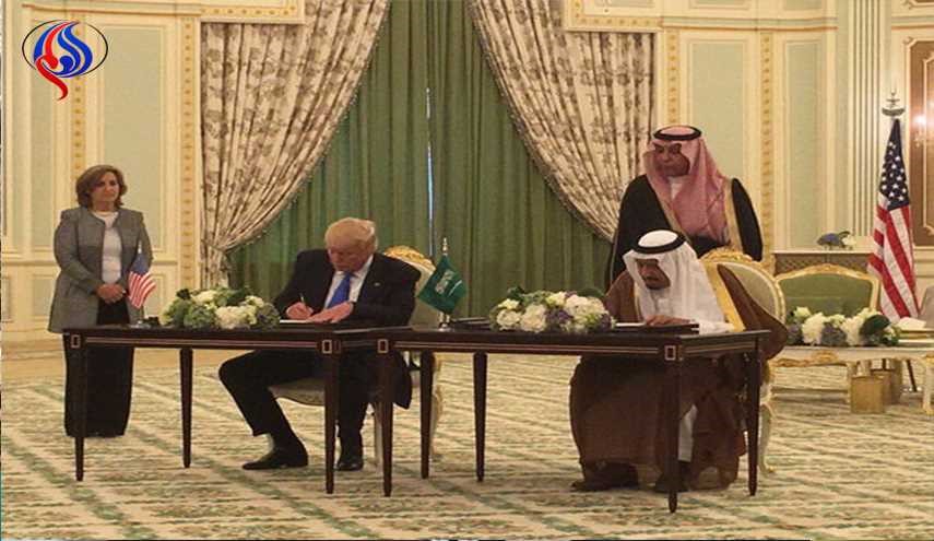 بسبب المخاوف من إلغاء صفقات السلاح الأمريكي..