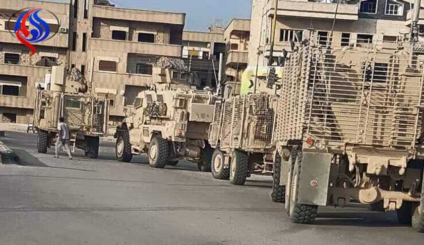 حاجز للأمن السوري بالحسكة يوقف رتلاً عسكرياً أمريكياً.. ماذا حدث بعدها ؟