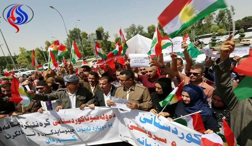 مصر تصدر بيانا حول موقفها من إستفتاء كردستان العراق