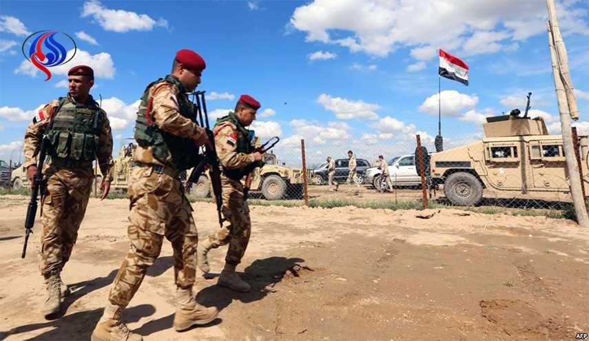 القوات العراقية المشتركة تحرر وسط ساحل الشرقاط الايسر