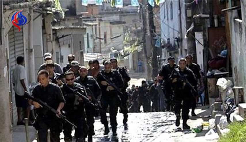 تفاقم العنف المرتبط بالمخدرات في البرازيل