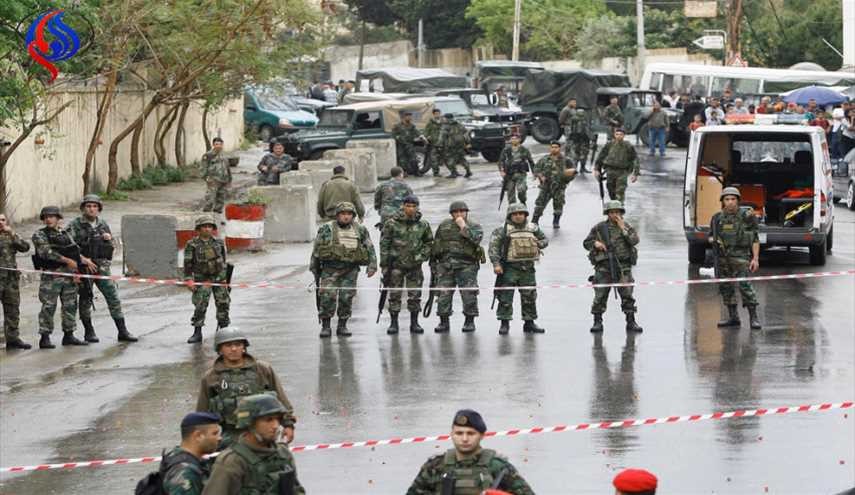 صور/ فلسطيني خطط لاستهداف مجلس عاشورائي بلبنان...هذا نهايته!