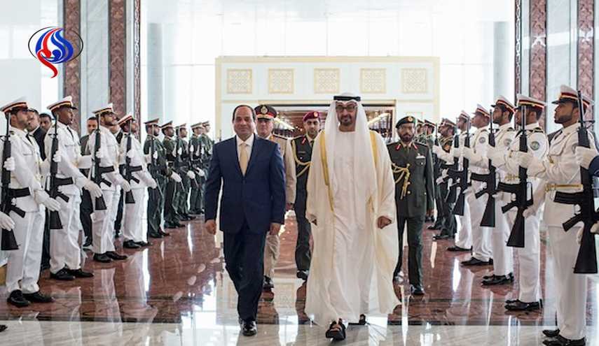 السيسي يتوجه إلى الإمارات غداً