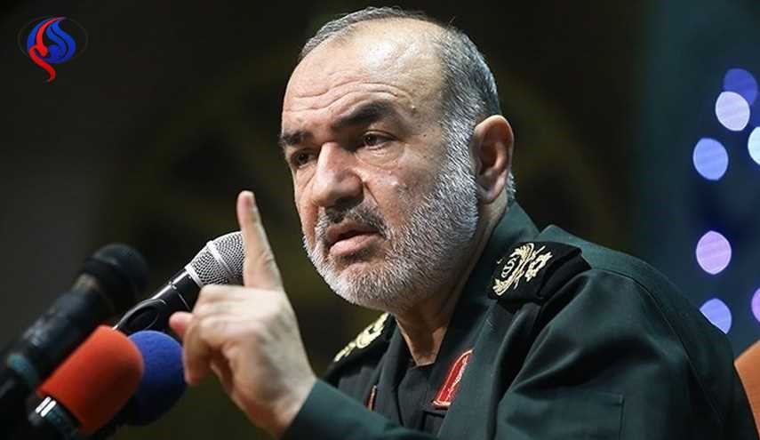 العميد سلامي: أمن الحدود يشكل افضلية دفاعية مستدامة في البلاد