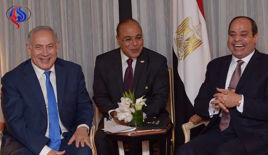 جنرال إسرائيليّ: السيسي هدية شعب مصر لاسرائيل!