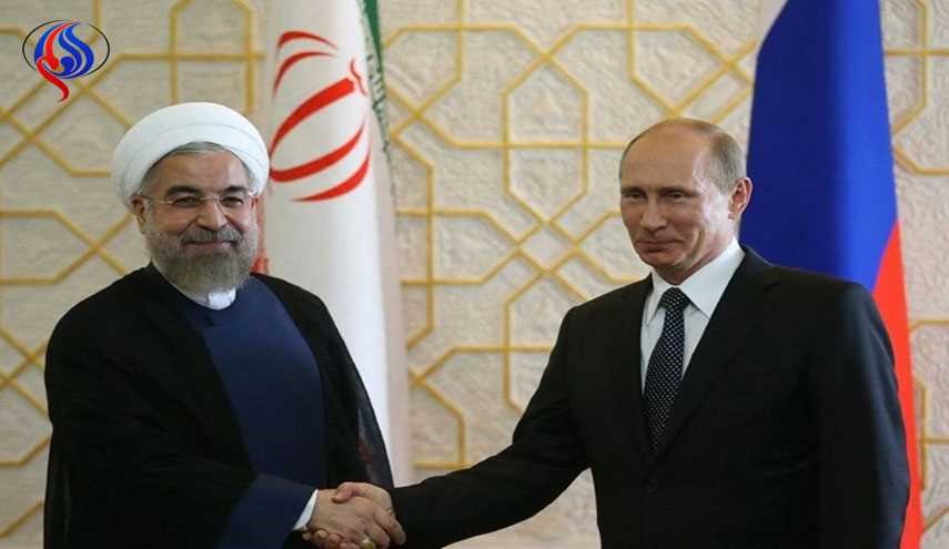 هذا ما أكد عليه الرئيسان روحاني وبوتين حول العراق والمنطقة