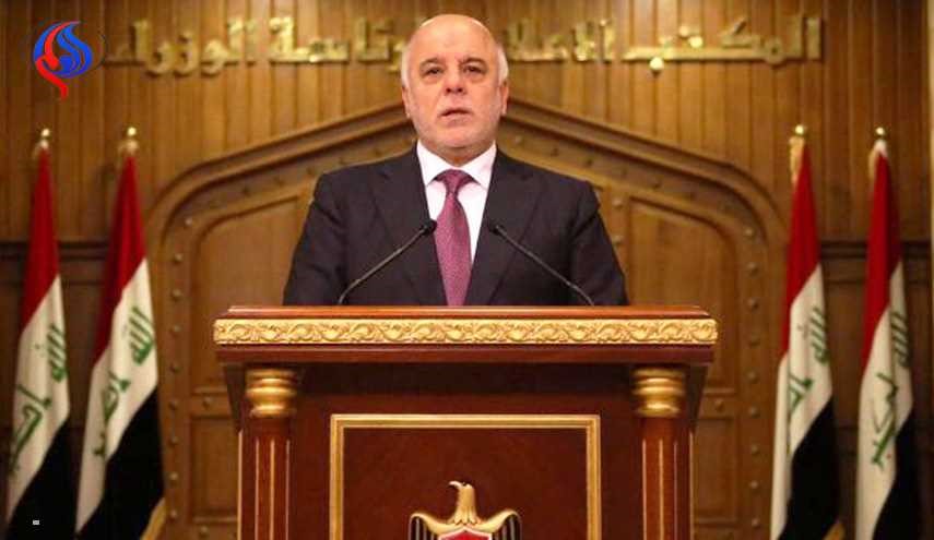 حیدر العبادی: بغداد جنگی را علیه شهروندان کُرد به راه نمی‌اندازد