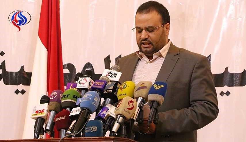 الصماد: إن أردتم إيقاف الضربات الباليستية أوقفوا غاراتكم