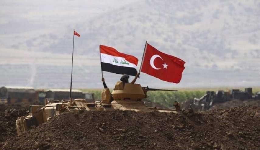 بالصور.. القوات العراقية والتركية تبدأ مناوراتها العسكرية على الحدود