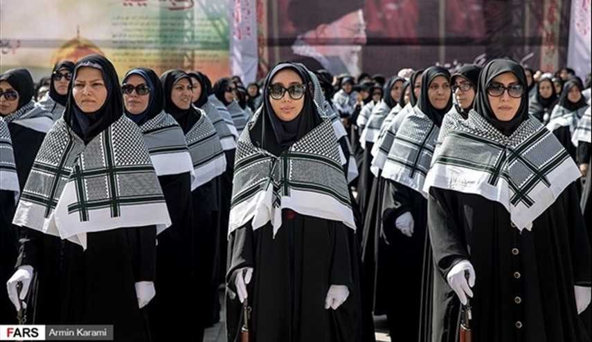 بالصور.. ملتقى الإقتدار الحسيني في طهران قبيل ذكرى استشهاد الامام الحسين (ع)