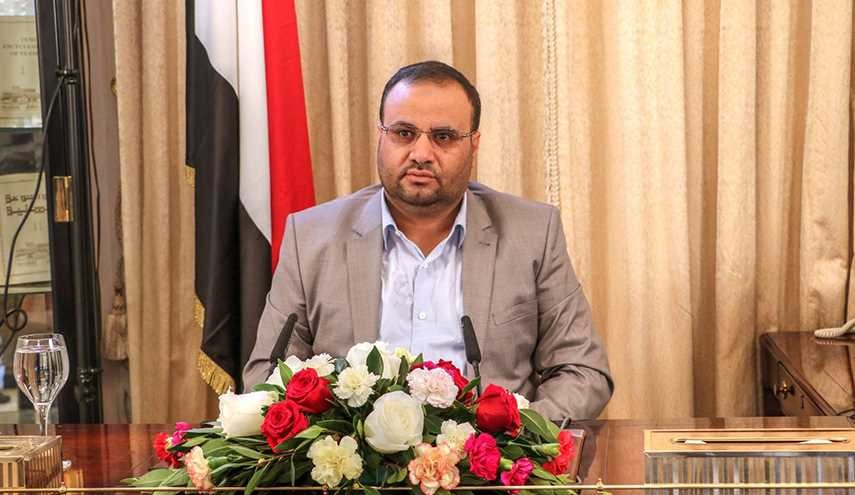 الصماد: سننتقل إلى مربعات متقدمة في ضرب الأراضي السعودية وقريباً في الإمارات