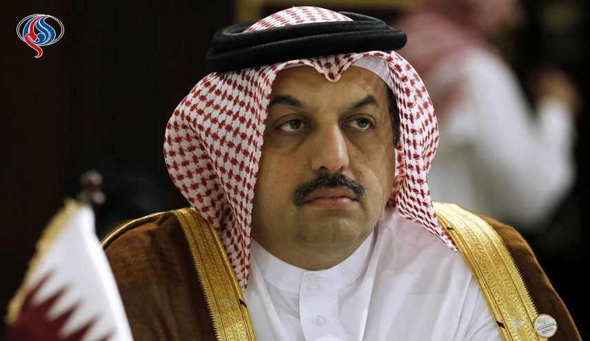 وزير الدفاع القطري: 