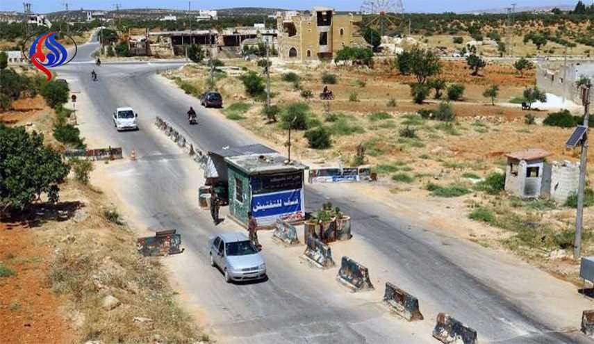 مقتل 5 قادة ميدانيين كبار للمسلحين بضربات روسية على إدلب