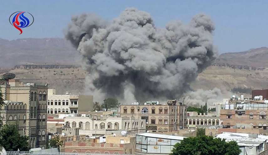 العدوان السعودي يشن 19 غارة على صعدة وعسير وحجة