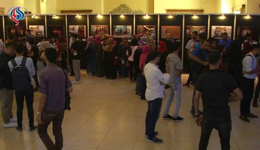 افتتاح معرض للصور والمدوّنات في غزة تحت عنوان 