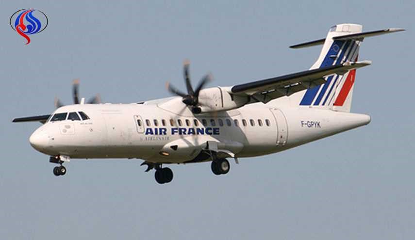 ايران تتسلم طائرتين جديدتين من طراز ايه تي آر