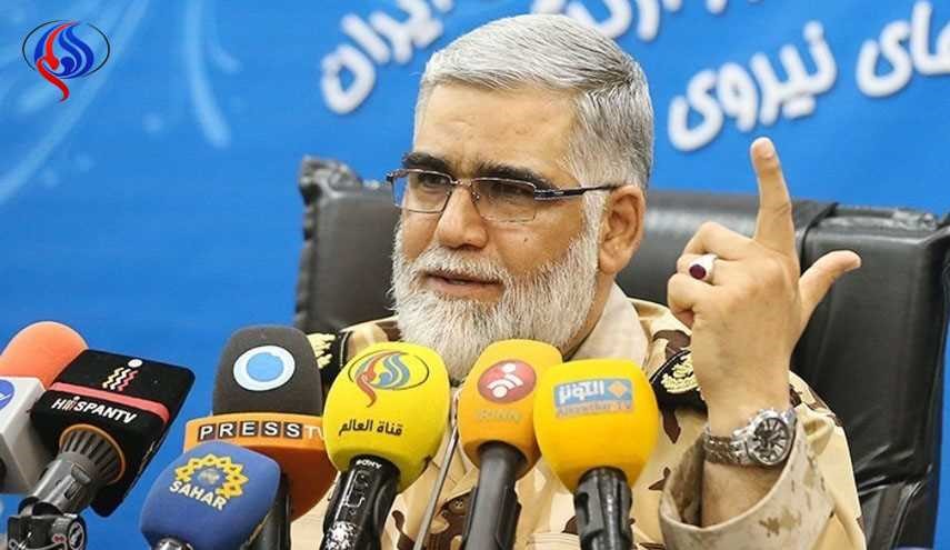 العميد بوردستان: أمريكا لن تستطيع إنهاء أي حرب تشنّها
