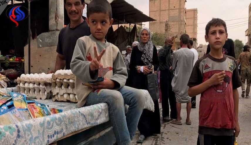 مركز المصالحة يتحدث عن تطبيع الوضع في سوريا
