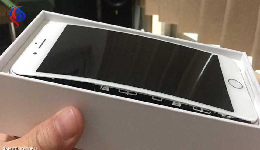 بعد تقارير وصور صادمة لآيفون 8.. أبل تبدأ التحقيق
