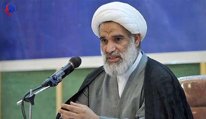 الكعبي: راية العباس (ع) مرفوعة اليوم دفاعا عن اهل البيت (ع) بوجه الدواعش