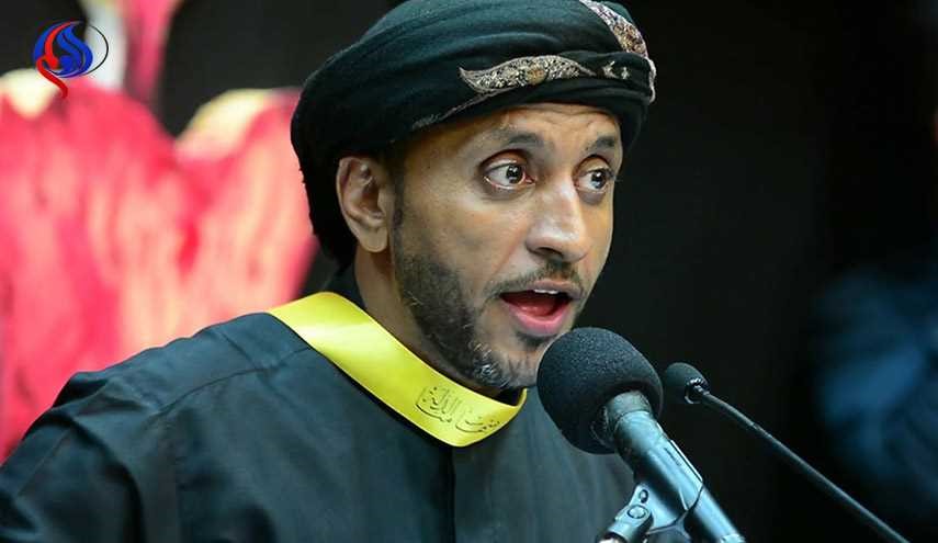 اعتقال الرادود عبد الأمير البلادي بسبب دعائه لآية الله قاسم