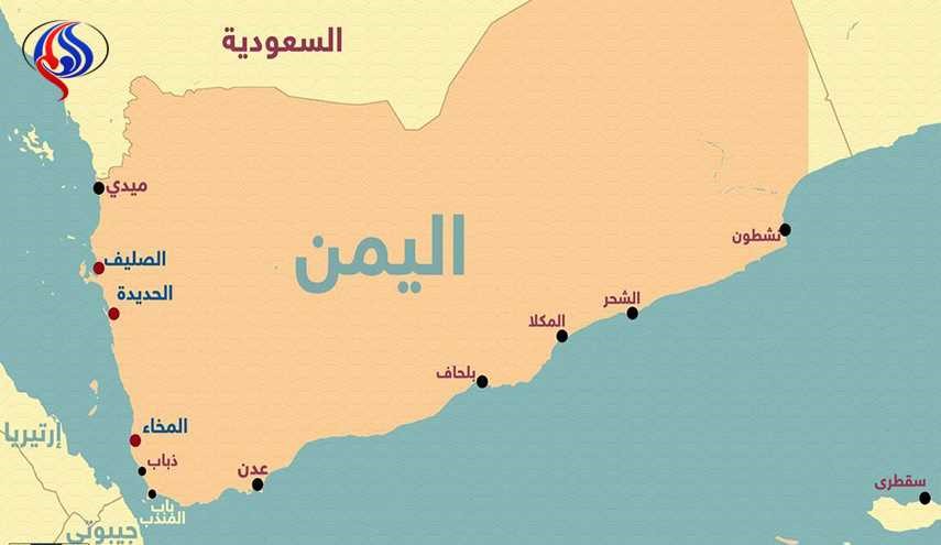 مدفعية الجيش واللجان تدك تجمعات مرتزقة العدوان بوادي نملة غرب مأرب