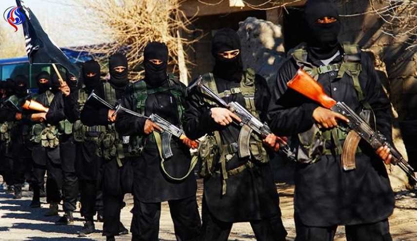 محاصرة 1500 مسلح من 
