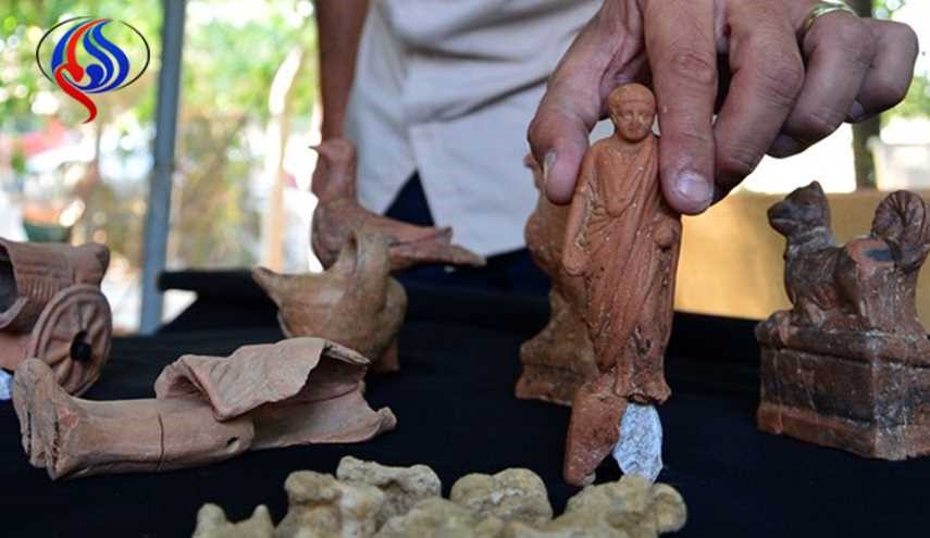 العثور على ألعاب في قبور أطفال بتركيا تعود إلى ألفي عام